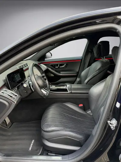 Mercedes-Benz Classe S 350 d 4Matic — Berline de prestige diesel, 70'000 km seulement — Miniature 10