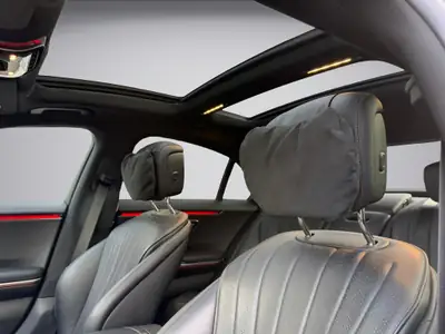Mercedes-Benz Classe S 350 d 4Matic — Berline de prestige diesel, 70'000 km seulement — Miniature 12