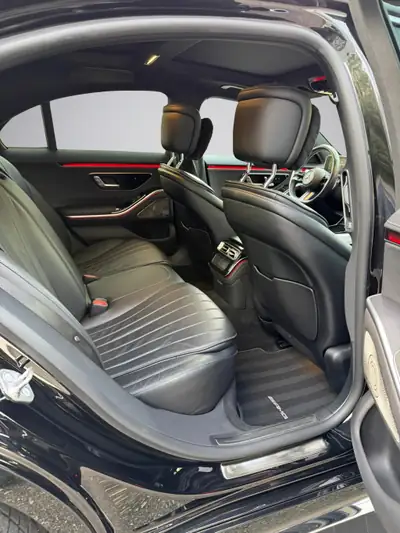 Mercedes-Benz Classe S 350 d 4Matic — Berline de prestige diesel, 70'000 km seulement — Miniature 14