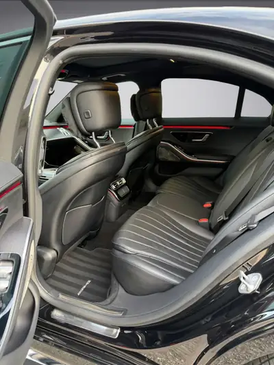 Mercedes-Benz Classe S 350 d 4Matic — Berline de prestige diesel, 70'000 km seulement — Miniature 13