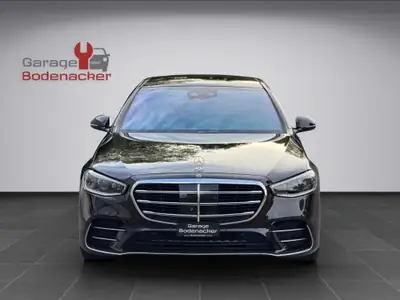 Mercedes-Benz Classe S 350 d 4Matic — Berline de prestige diesel, 70'000 km seulement — Miniature 17