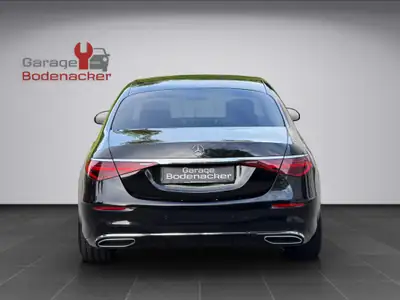 Mercedes-Benz Classe S 350 d 4Matic — Berline de prestige diesel, 70'000 km seulement — Miniature 18