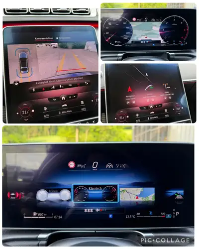 Mercedes-Benz Classe S 350 d 4Matic — Berline de prestige diesel, 70'000 km seulement — Miniature 22