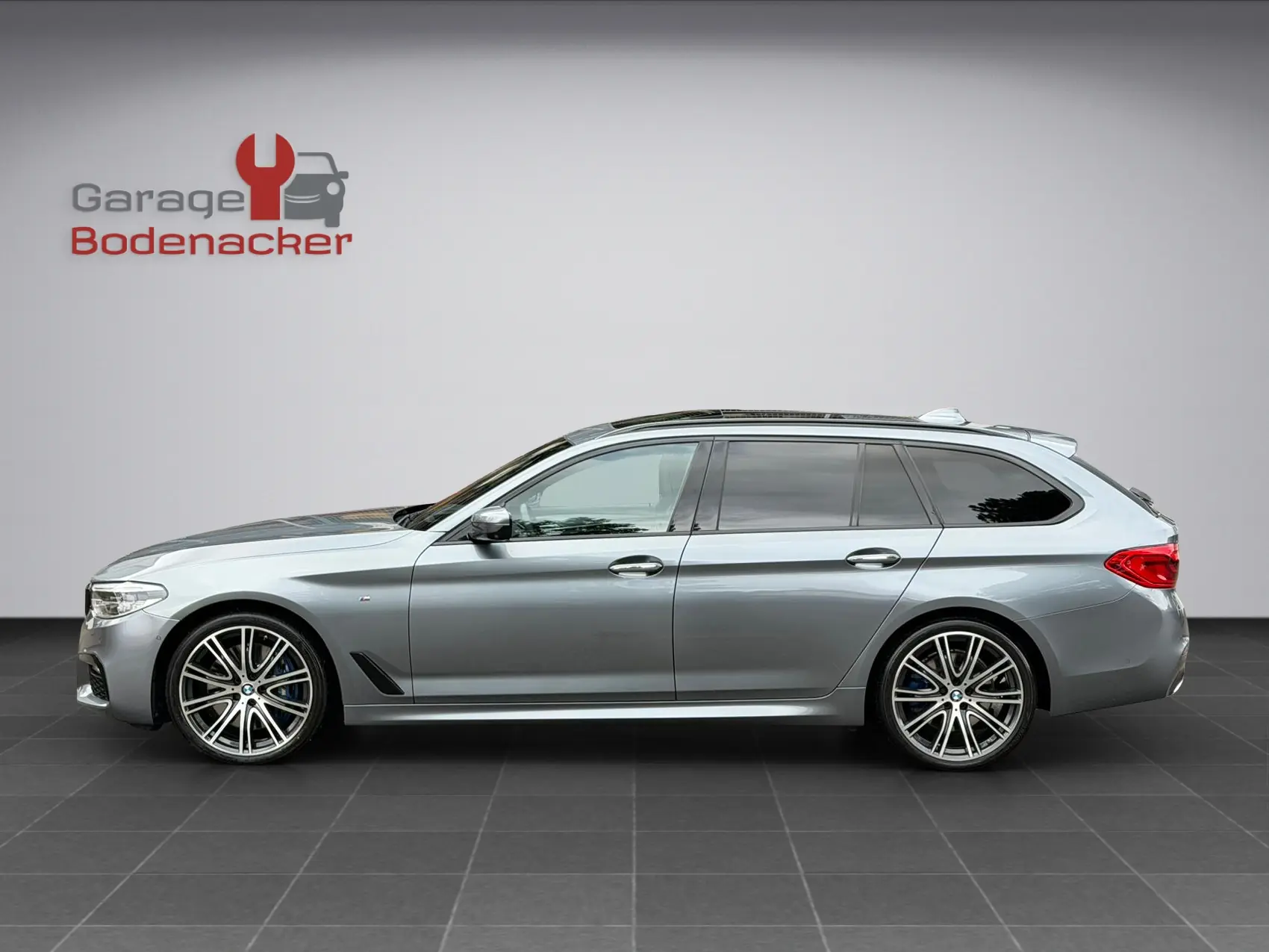 BMW 540 2017 occasion Gretzenbach — 3