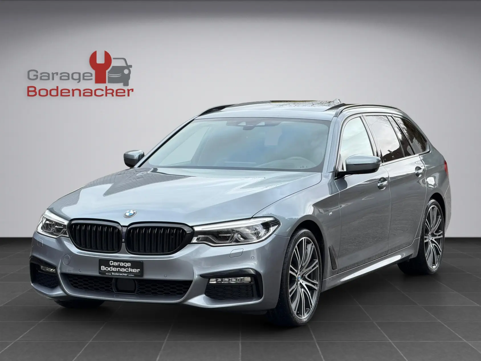 BMW 540 2017 occasion Gretzenbach — 2