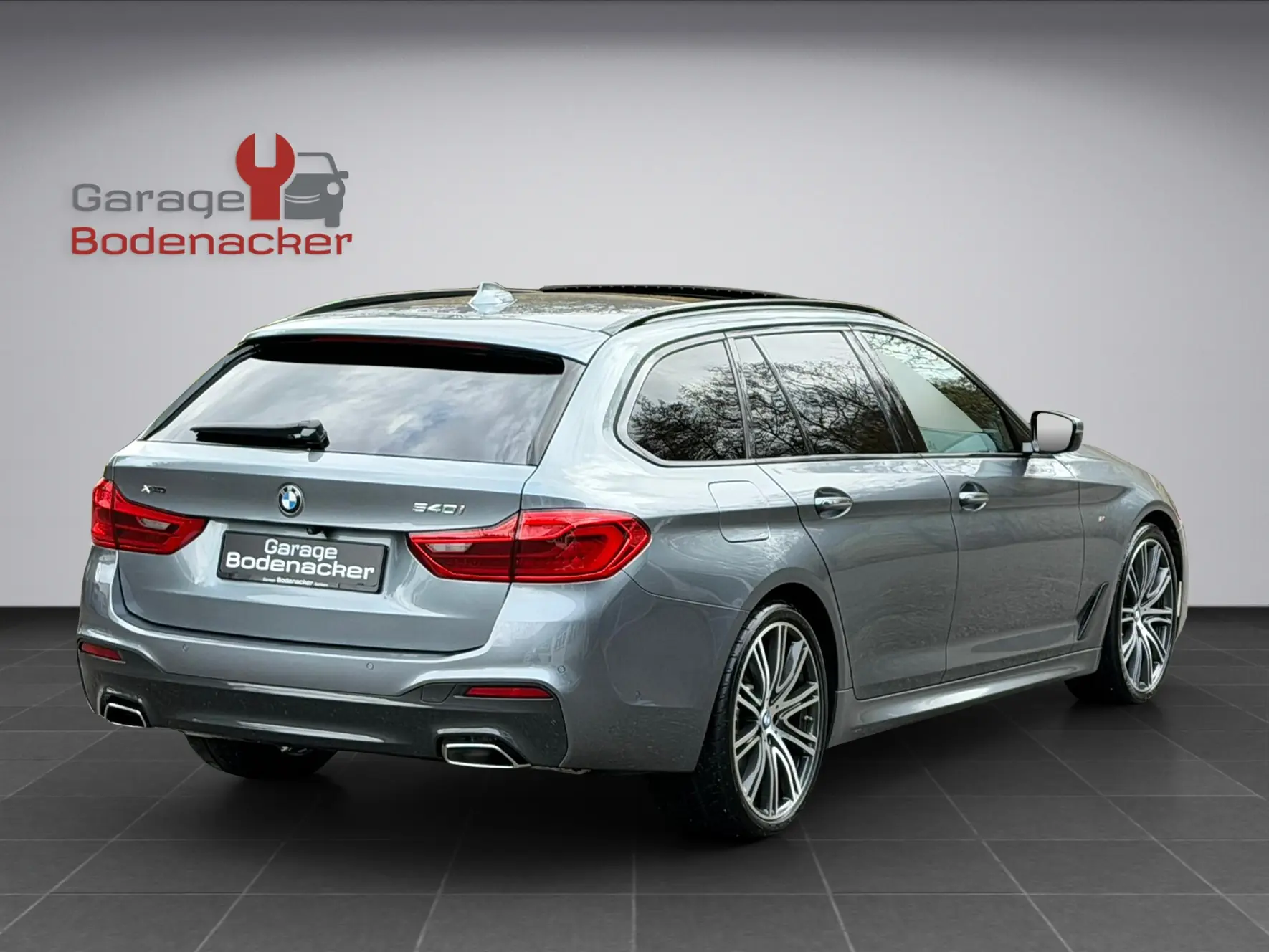 BMW 540 2017 occasion Gretzenbach — 5
