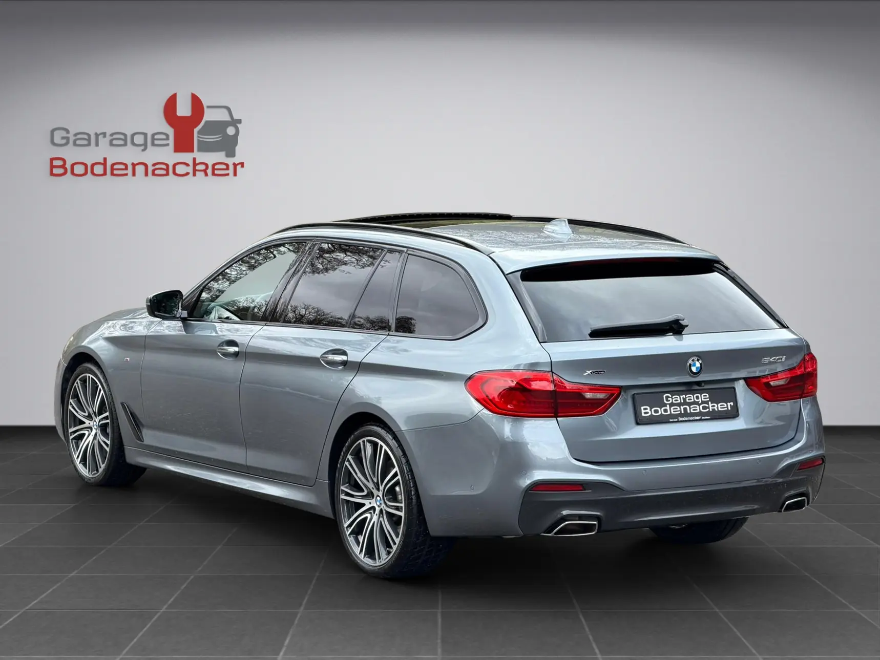 BMW 540 2017 occasion Gretzenbach — 4