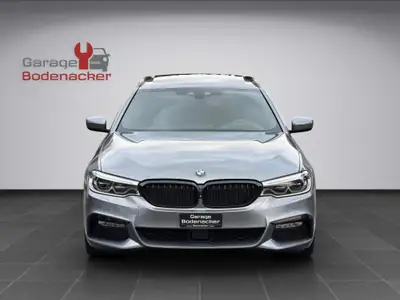 BMW 540i xDrive Touring M Sport — Break élégant, 340 ch et équipement premium — Miniature 15