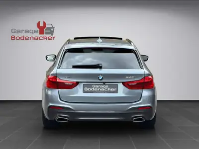 BMW 540i xDrive Touring M Sport — Break élégant, 340 ch et équipement premium — Miniature 17