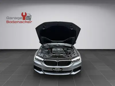 BMW 540i xDrive Touring M Sport — Break élégant, 340 ch et équipement premium — Miniature 16