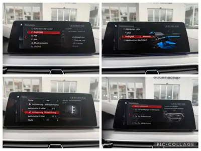 BMW 540i xDrive Touring M Sport — Break élégant, 340 ch et équipement premium — Miniature 21