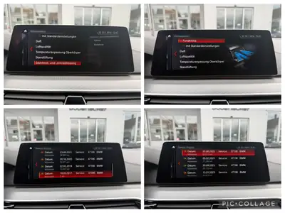 BMW 540i xDrive Touring M Sport — Break élégant, 340 ch et équipement premium — Miniature 23