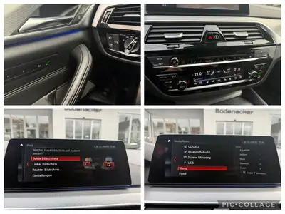 BMW 540i xDrive Touring M Sport — Break élégant, 340 ch et équipement premium — Miniature 22