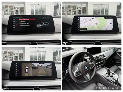BMW 540i xDrive Touring M Sport — Break élégant, 340 ch et équipement premium — Miniature 24