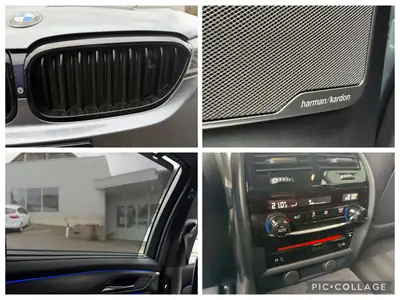 BMW 540i xDrive Touring M Sport — Break élégant, 340 ch et équipement premium — Miniature 25