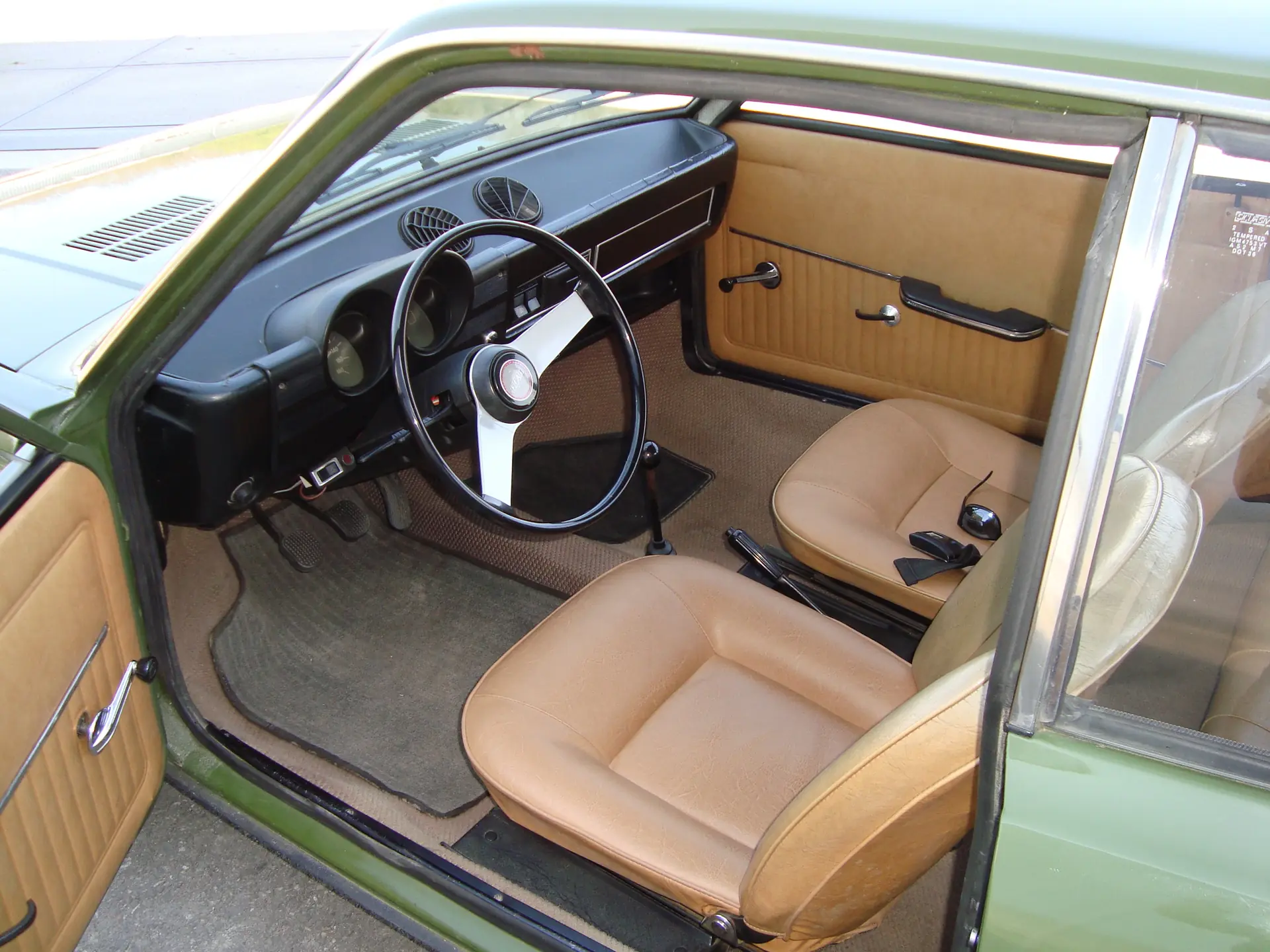 Fiat 128 1973 occasion kallnach — 3