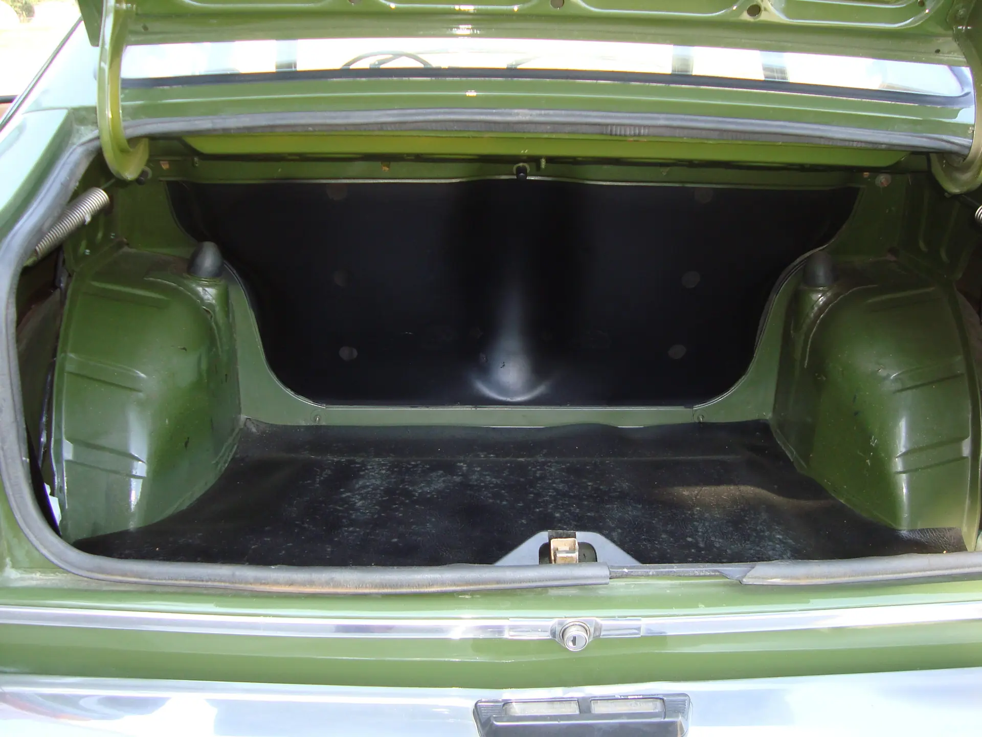 Fiat 128 1973 occasion kallnach — 4