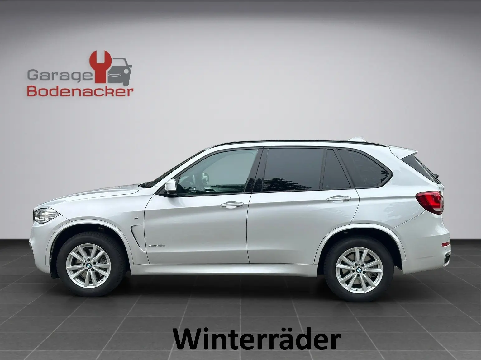 BMW X5 2016 occasion Gretzenbach — 2