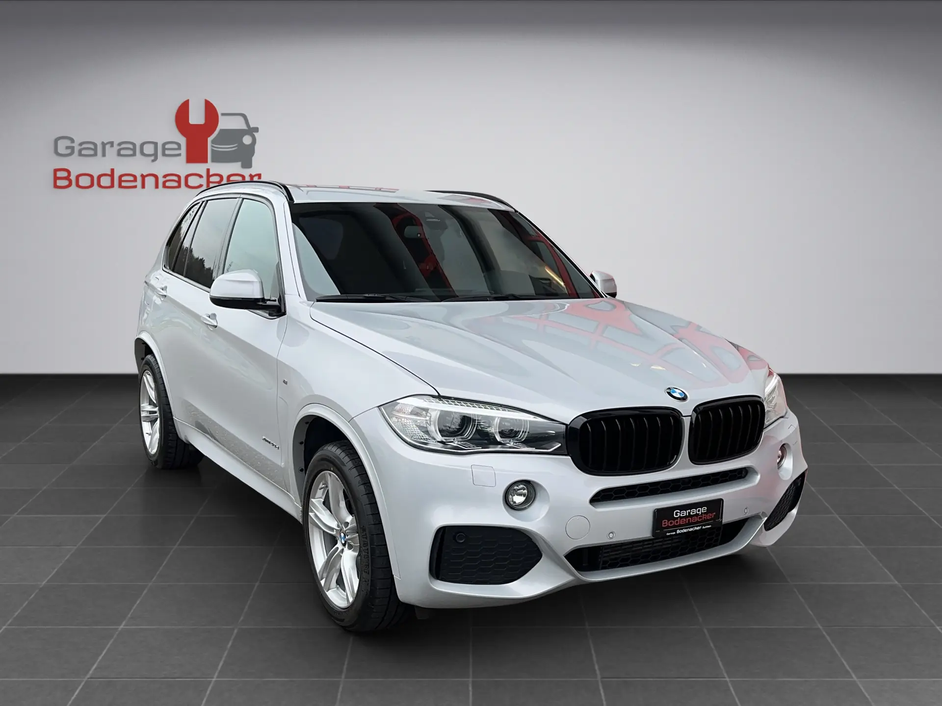 BMW X5 2016 occasion Gretzenbach — 5