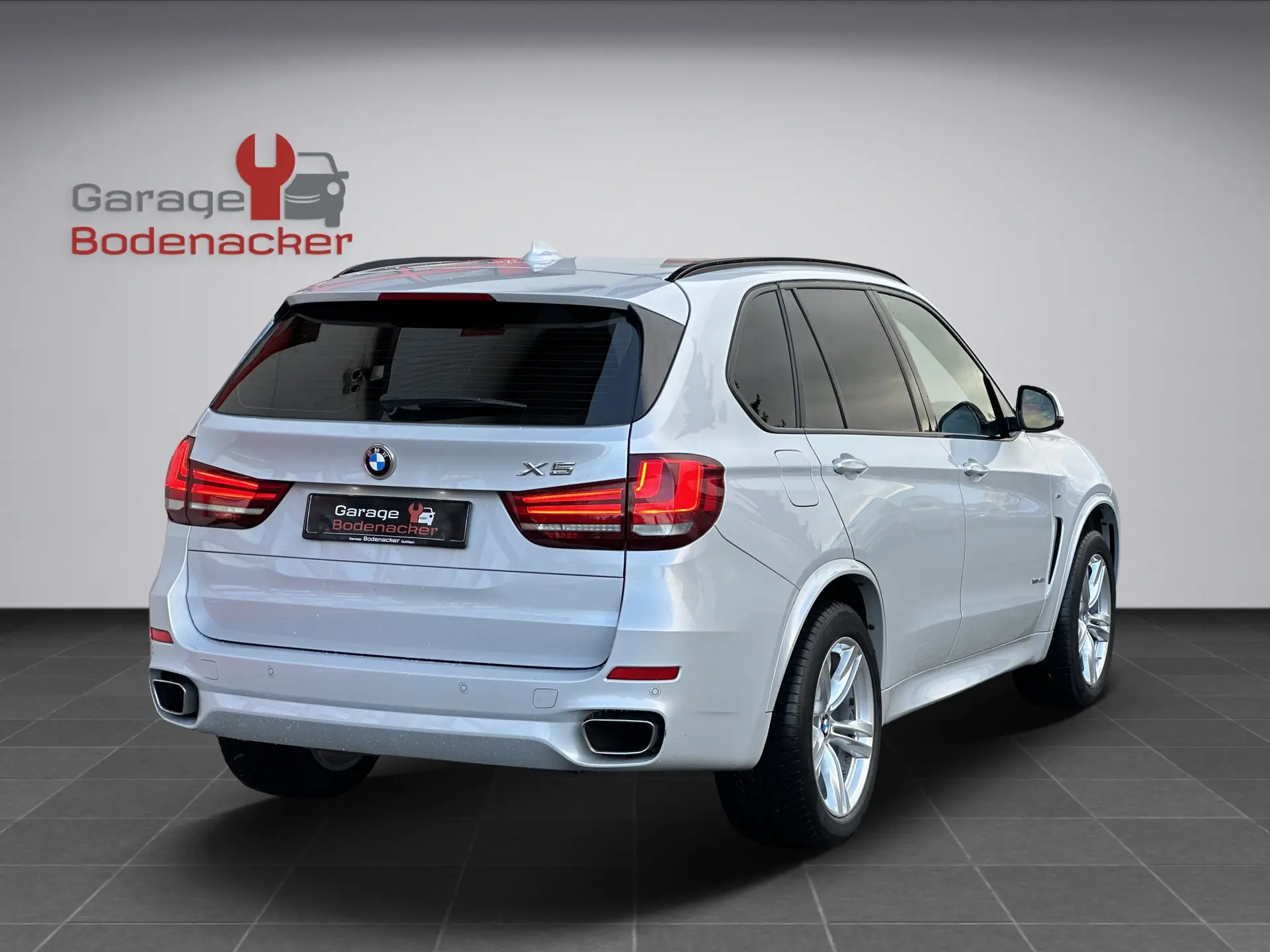 BMW X5 2016 occasion Gretzenbach — 4