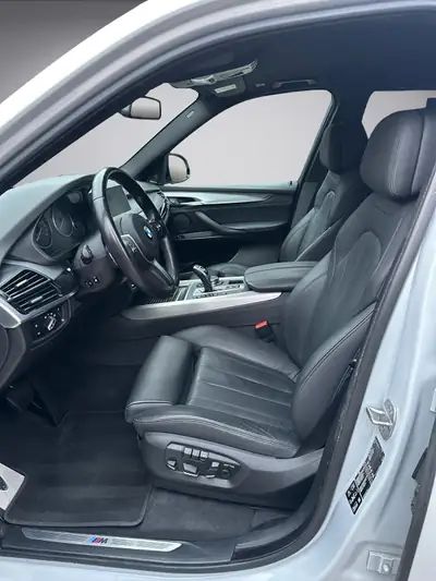 BMW X5 xDrive 40d — Diesel puissant, M Sport, service frais et garantie incluse — Miniatur 9