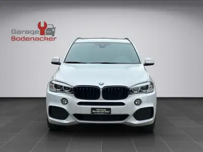 BMW X5 xDrive 40d — Diesel puissant, M Sport, service frais et garantie incluse — Miniatur 15