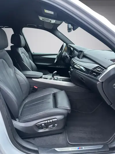 BMW X5 xDrive 40d — Diesel puissant, M Sport, service frais et garantie incluse — Miniatur 13