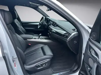 BMW X5 xDrive 40d — Diesel puissant, M Sport, service frais et garantie incluse — Miniatur 14