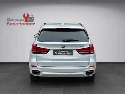 BMW X5 xDrive 40d — Diesel puissant, M Sport, service frais et garantie incluse — Miniatur 17