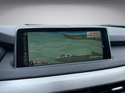 BMW X5 xDrive 40d — Diesel puissant, M Sport, service frais et garantie incluse — Miniatur 20