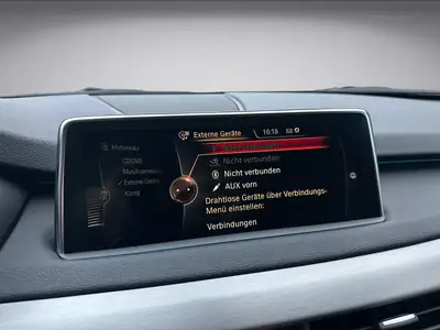 BMW X5 xDrive 40d — Diesel puissant, M Sport, service frais et garantie incluse — Miniatur 21