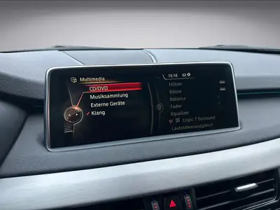 BMW X5 xDrive 40d — Diesel puissant, M Sport, service frais et garantie incluse — Miniatur 22