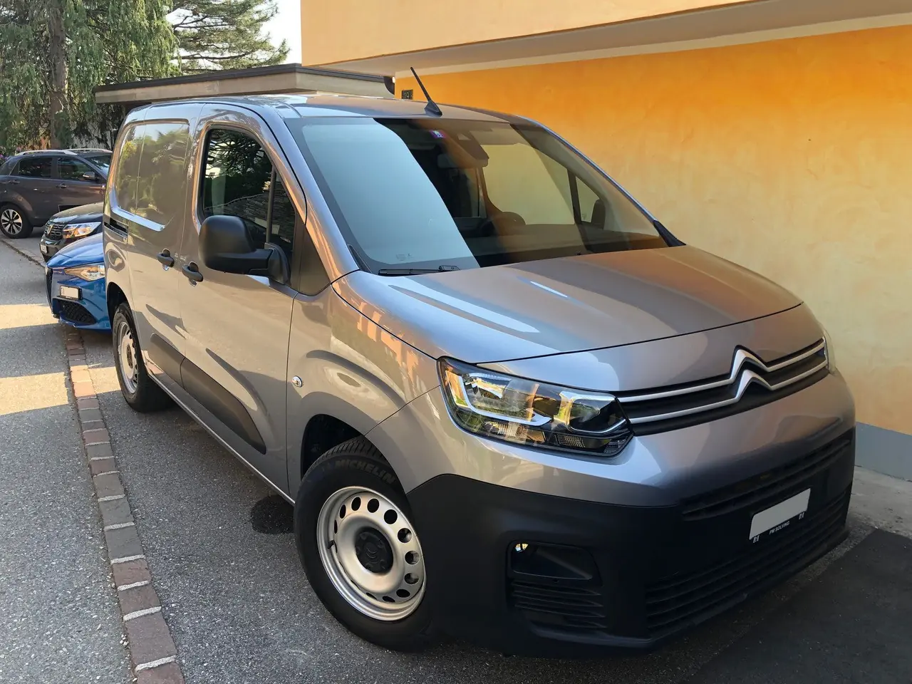 Citroen Berlingo 2021 occasion Vezia — 2