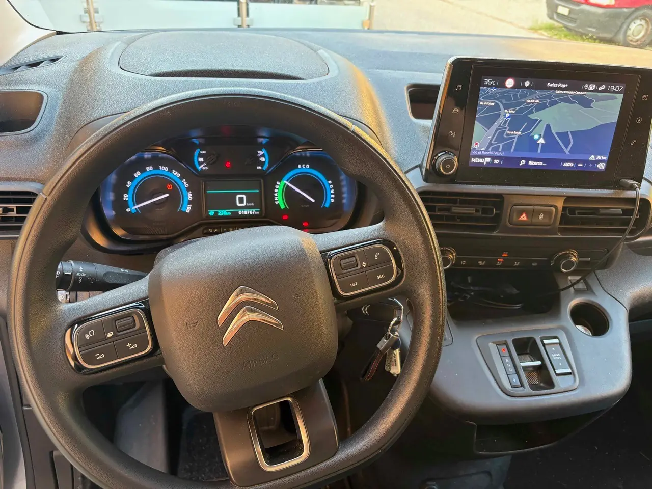 Citroen Berlingo 2021 occasion Vezia — 5