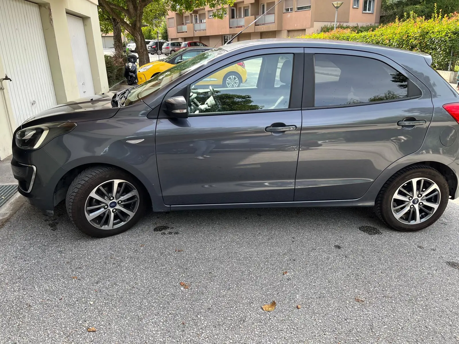 Ford Ka 2018 occasion Conthey — 1
