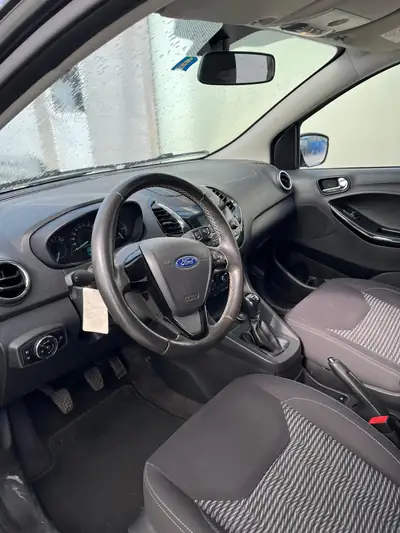 Ford Ka 1.2 Ti-VCT 85 — Citadine économique et fiable, 71'000 km seulement — arrière