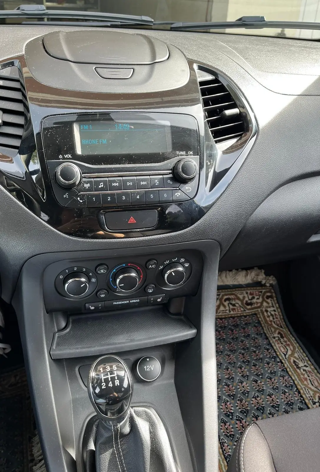 Ford Ka 2018 occasion Conthey — 4