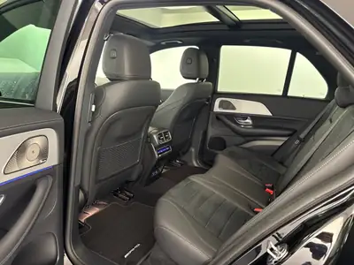 Mercedes-Benz GLE 450 d 4Matic — SUV premium hybride diesel, première main, garantie constructeur — détail
