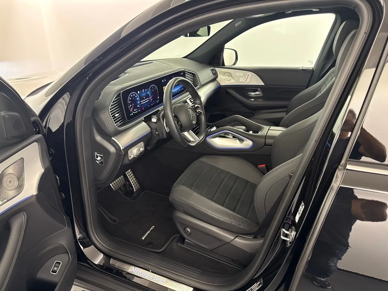 Mercedes-Benz GLE 2025 occasion Zürich — 5