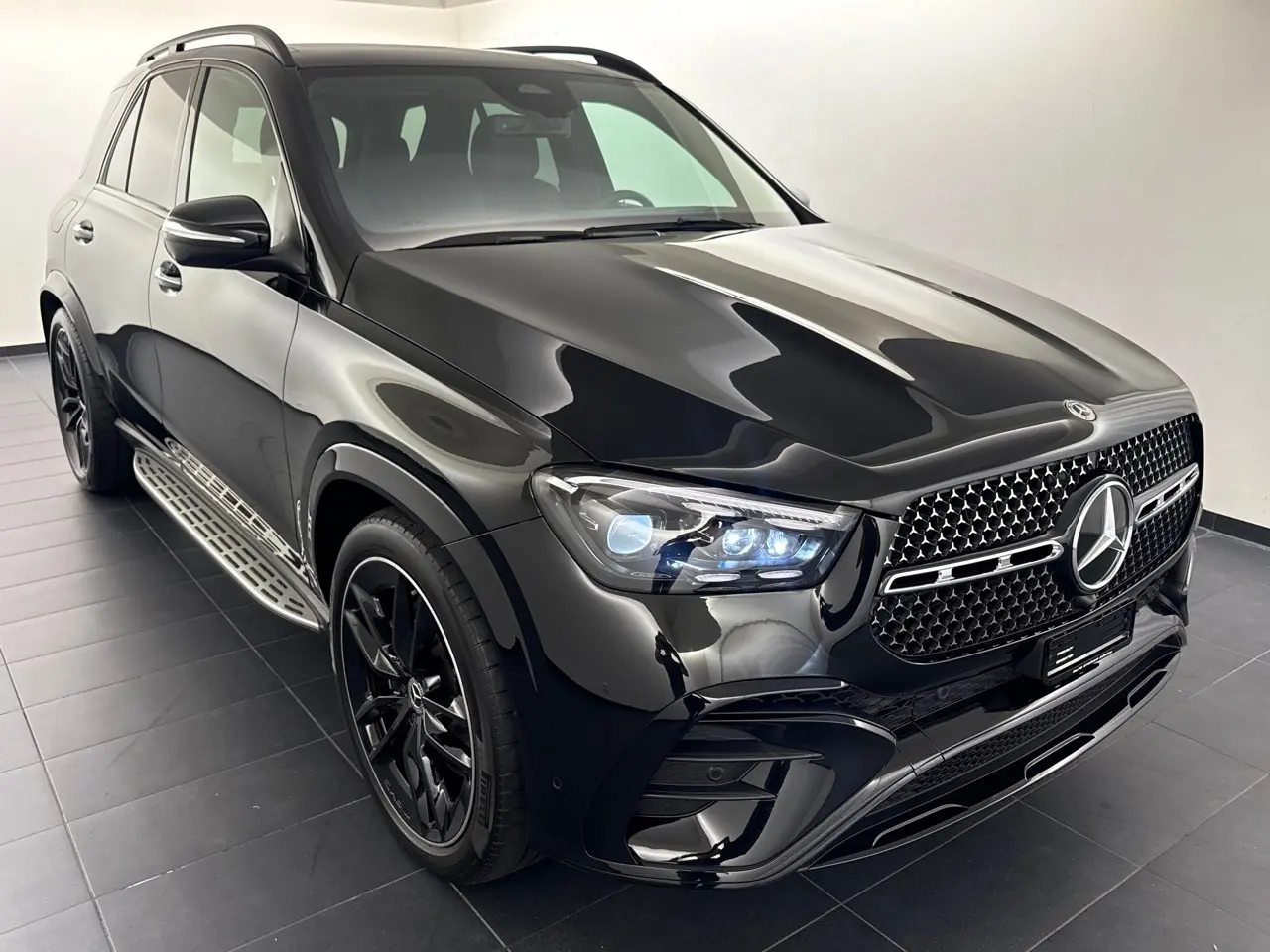 Mercedes-Benz GLE 2025 occasion Zürich — 4
