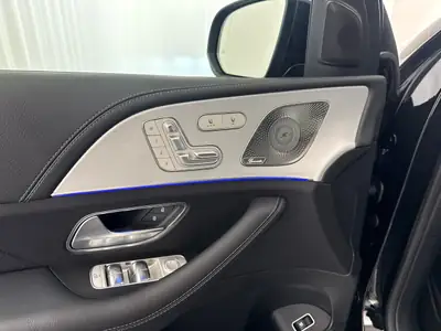Mercedes-Benz GLE 450 d 4Matic — SUV premium hybride diesel, première main, garantie constructeur — Miniature 10