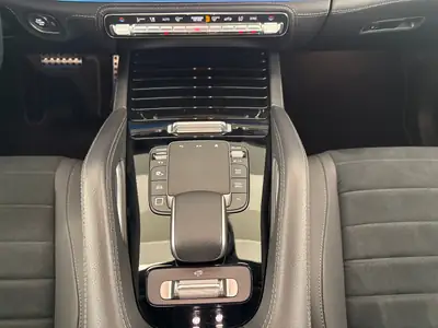 Mercedes-Benz GLE 450 d 4Matic — SUV premium hybride diesel, première main, garantie constructeur — Miniature 13