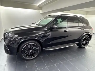 Mercedes-Benz GLE 450 d 4Matic — SUV premium hybride diesel, première main, garantie constructeur — Miniature 18