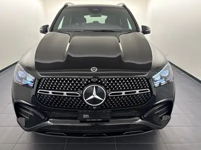 Mercedes-Benz GLE 450 d 4Matic — SUV premium hybride diesel, première main, garantie constructeur — Miniature 16
