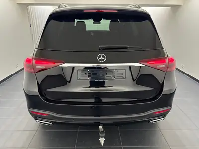 Mercedes-Benz GLE 450 d 4Matic — SUV premium hybride diesel, première main, garantie constructeur — Miniature 17