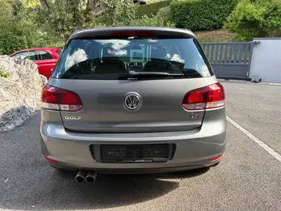 VW Golf 1.4 TSI 160 Sportline DSG — Break performant, 107'000 km, sans accident — rear view
