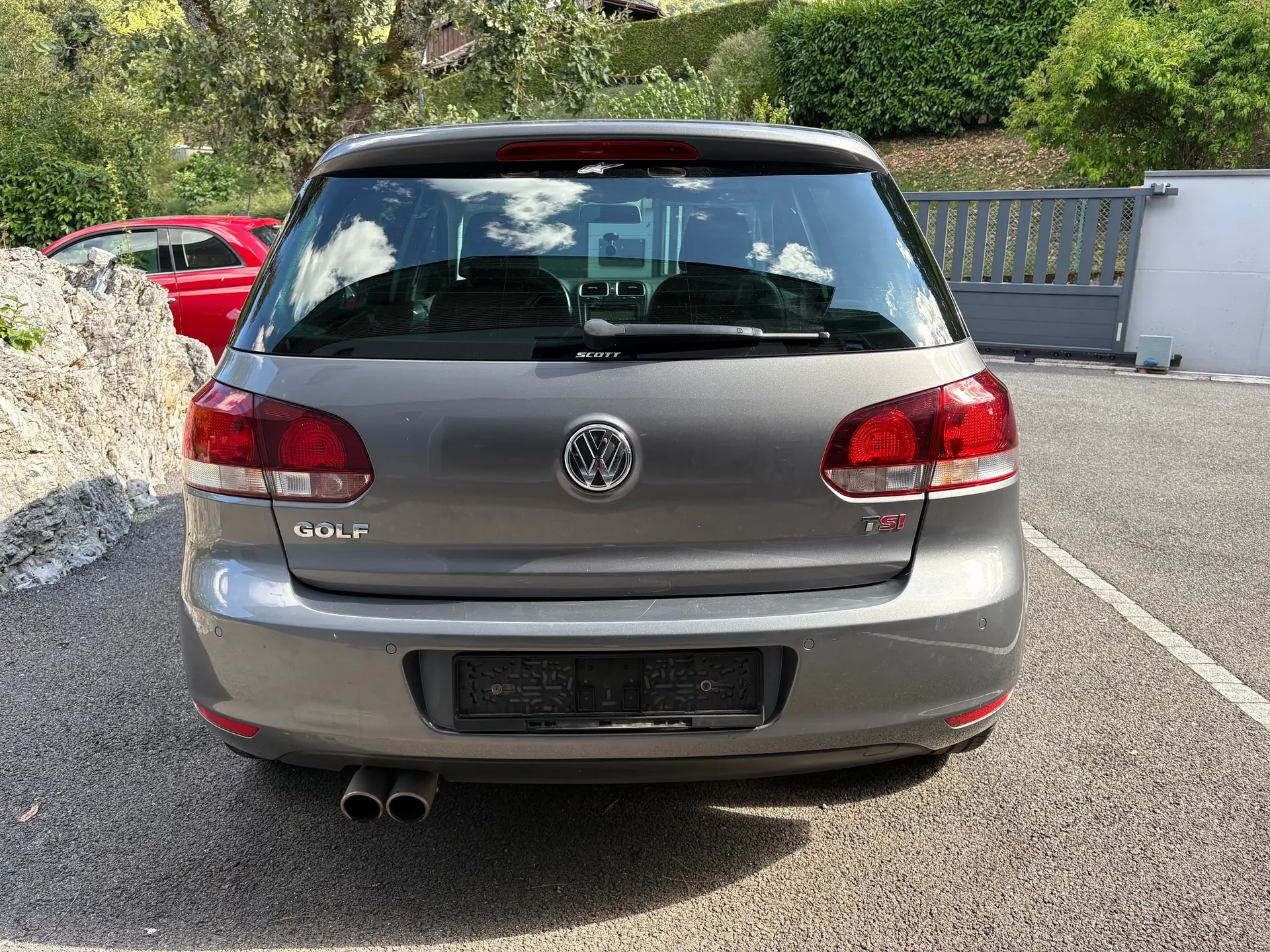 Volkswagen Golf 2009 occasion Vessy — 3