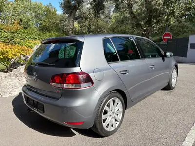VW Golf 1.4 TSI 160 Sportline DSG — Break performant, 107'000 km, sans accident — exterior view