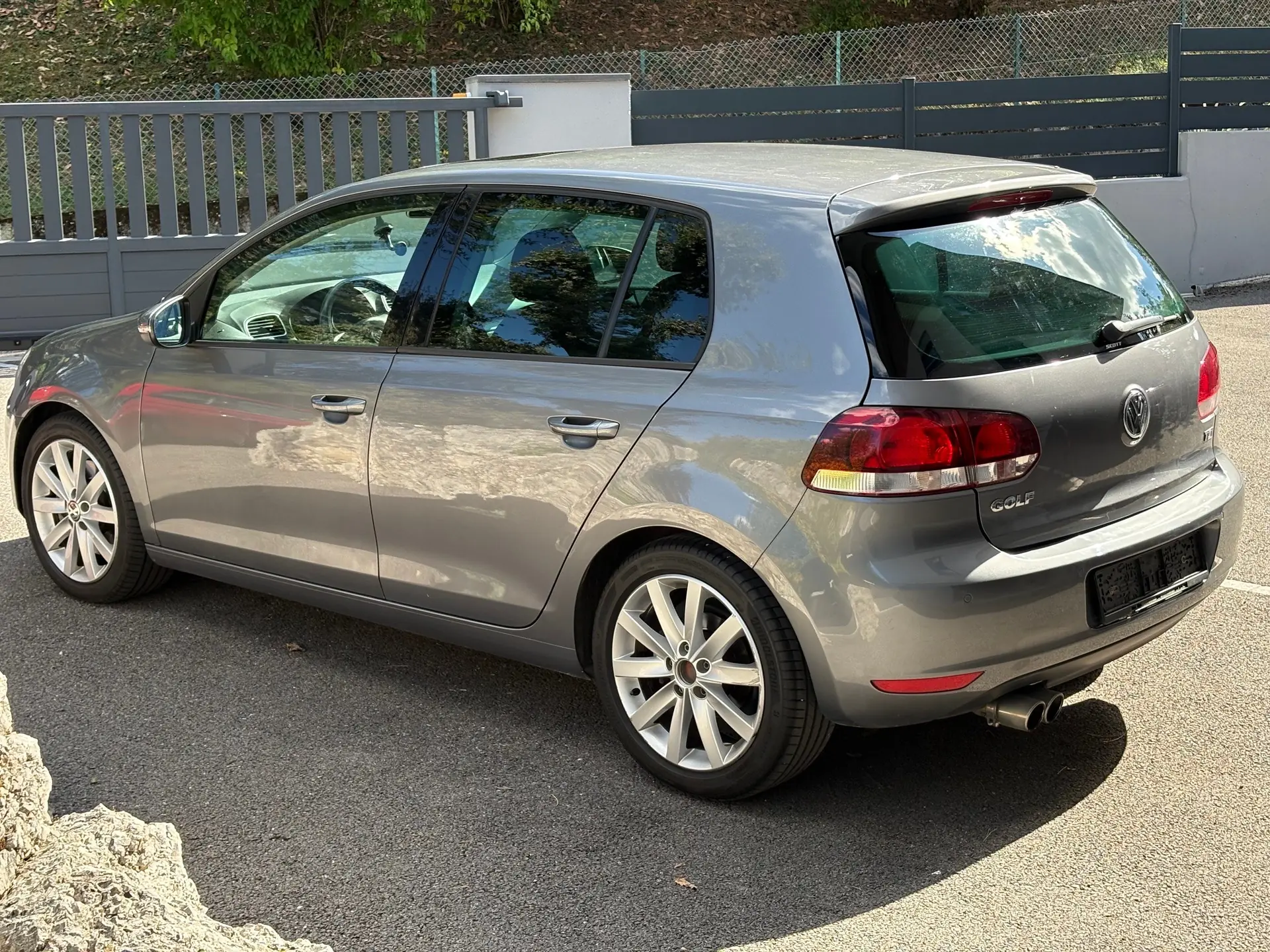 Volkswagen Golf 2009 occasion Vessy — 4