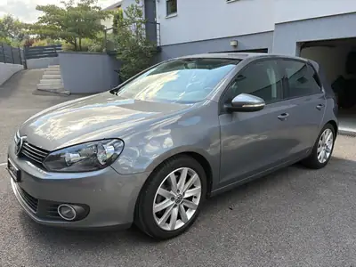 VW Golf 1.4 TSI 160 Sportline DSG — Break performant, 107'000 km, sans accident — detail